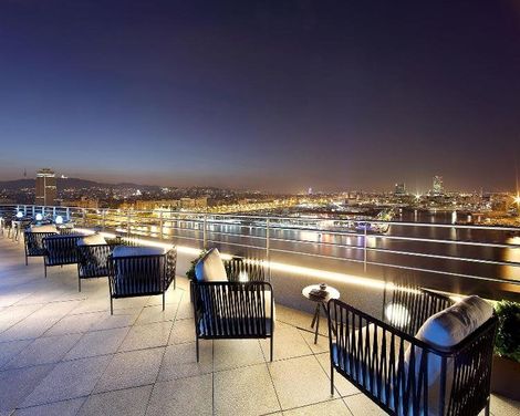 Eurostars Grand Marina Hotel-4