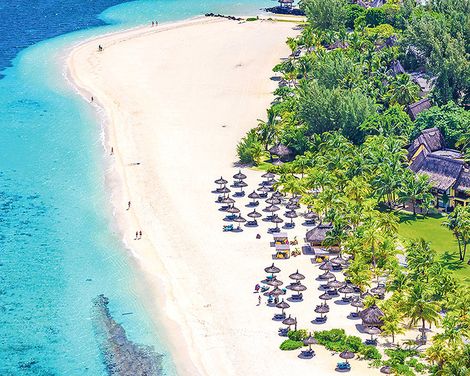 Dinarobin Beachcomber Golf Resort & Spa-0