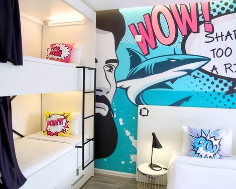 RIDE Surf Resort & Spa-0
