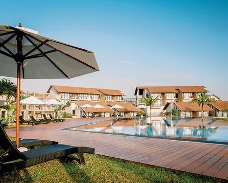 The Calm Resort & Spa-2