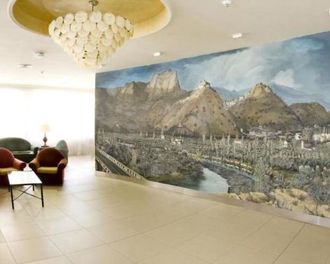 Hotel Monarque Fuengirola Park -4