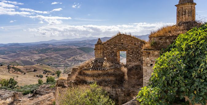 Craco Italien 