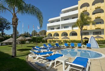 Hotel, Paladim & Alagoa Mar Aparthotels