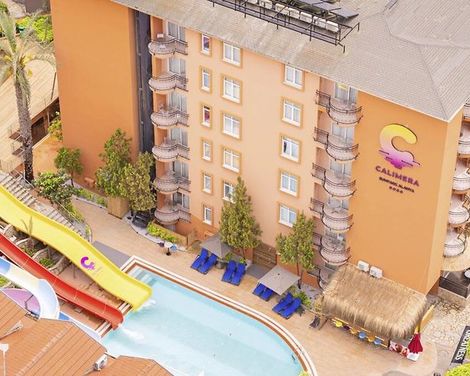 Calimera Sunpark Alanya-1