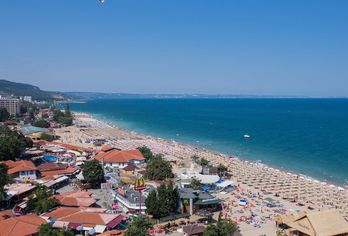 Hotel, Marina Grand Beach Hotel