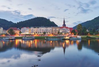 Hotel Elbresidenz an der Therme Bad Schandau