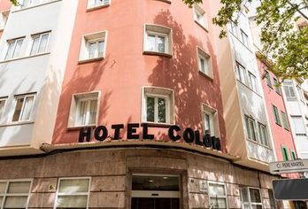 Hotel, Hotel Amic Colon