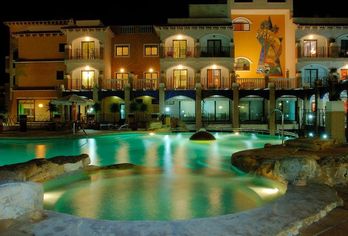 Hotel, La Laguna Spa & Golf