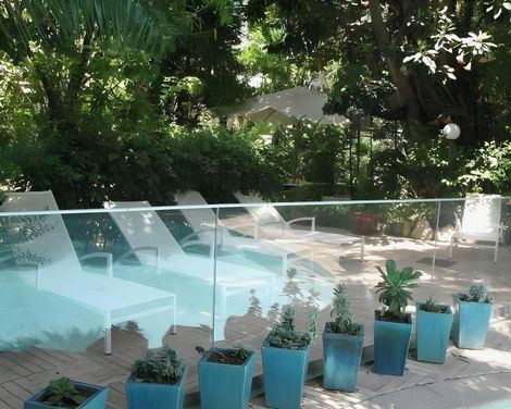 Le Windsor, Jungle Art Hotel-0