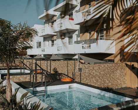 Golden Star Relax Hotel - Adults Only (+16)-2