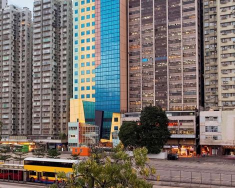 ibis Hong Kong North Point Hotel-1