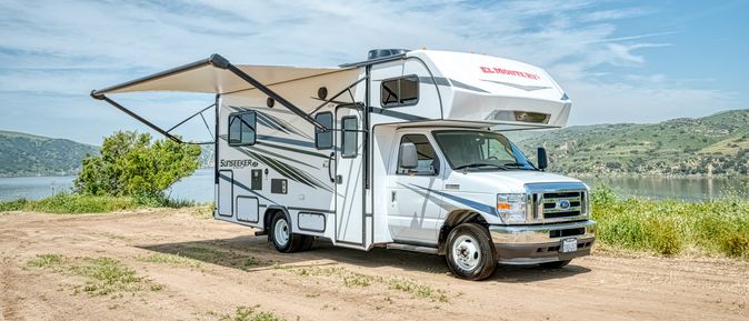 Camper Urlaub Florida