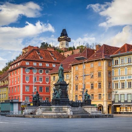 Hauptplatz, Graz