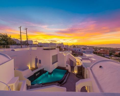 Sole D'oro Luxury Suites-4