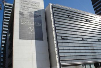 Hotel, Vincci Maritimo