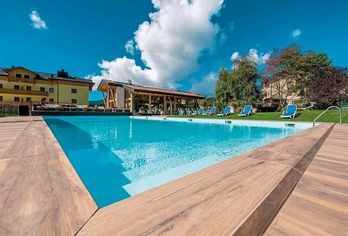 Hotel, Caminetto Mountain Resort