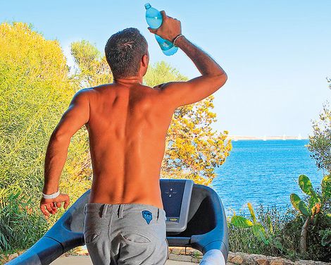 Hotel Capo d’Orso Thalasso & Spa-2