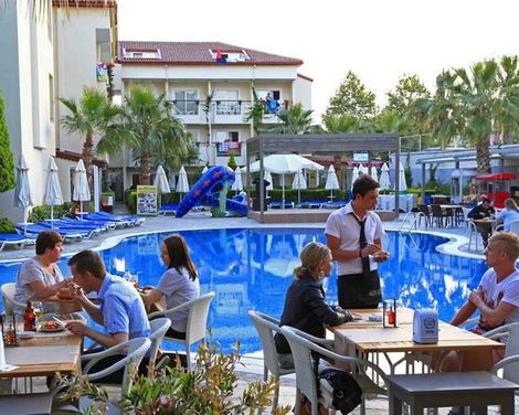 Sun City Apartments & Hotel-1