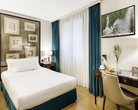 Sercotel Gran Hotel Conde Duque-4