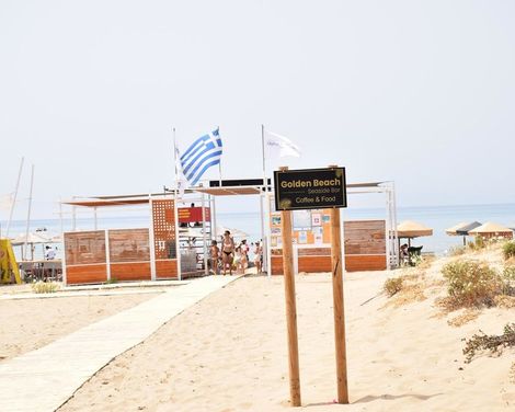 Olympia Golden Beach Resort & Spa-4