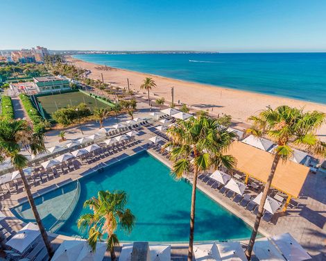 Aparthotel Fontanellas Playa-3