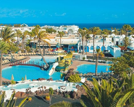 H10 Suites Lanzarote Gardens-0