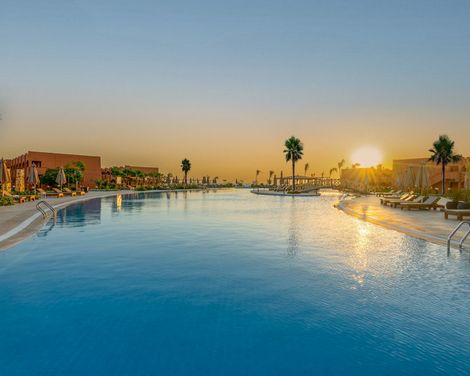 Three Corners Happy Life Beach Resort-1