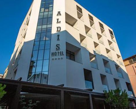 Hotel Alion 21-0