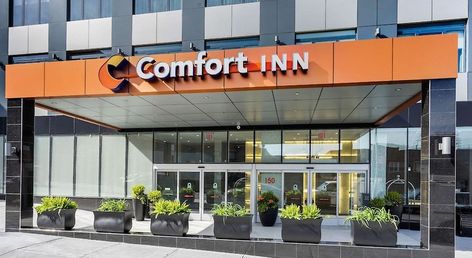 Comfort Inn Prospect Park-Brooklyn