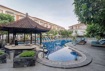 Hotel, Kuta Beach Club Hotel