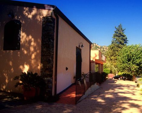 Agriturismo Giardino delle Zagare-2