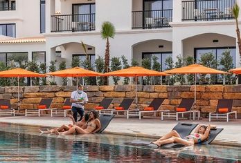 Hotel, Regency Salgados Hotel & Spa