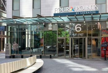 Hotel, Four Points by Sheraton New York Downtown