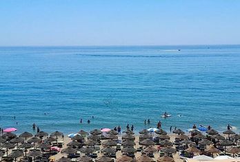 Hotel, Carihuela Beach Apartments