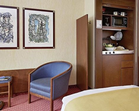 Living Hotel Prinzessin Elisabeth -4