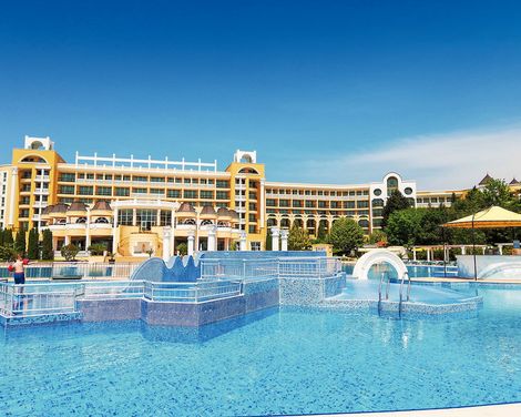 Duni Royal Resort - Marina Beach-1