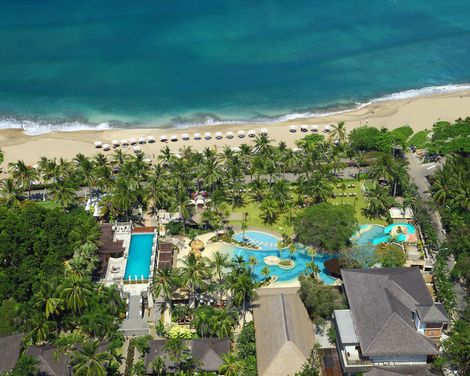 Bali Mandira Beach Resort & Spa-0