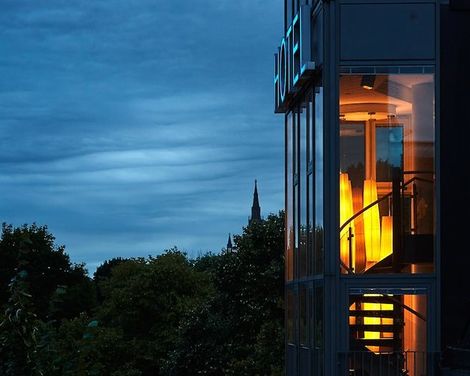 Living Hotel Prinzessin Elisabeth -0