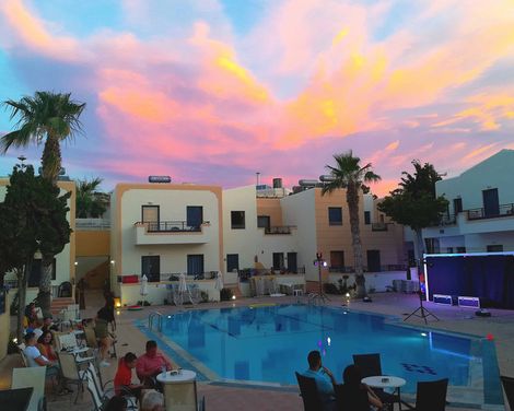 Blue Aegean Hotel & Suites-2