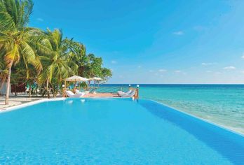 Hotel, Thulhagiri Island Resort & Spa