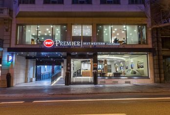 Hotel, Best Western Premier Hotel Dante