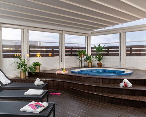 Leonardo Boutique Hotel Rome Termini-4