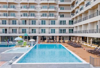 Hotel, Jomtien Thani Hotel