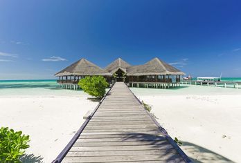 Hotel, Medhufushi Island Resort
