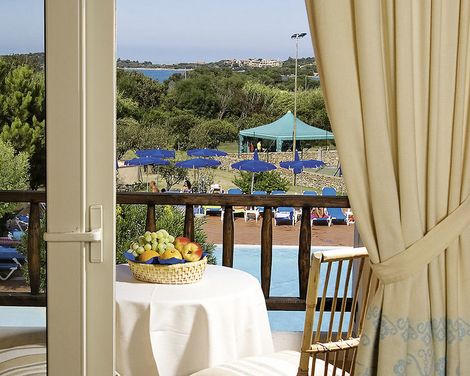 Colonna Hotel Du Golf-3