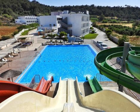 Evita Resort Hotel-3