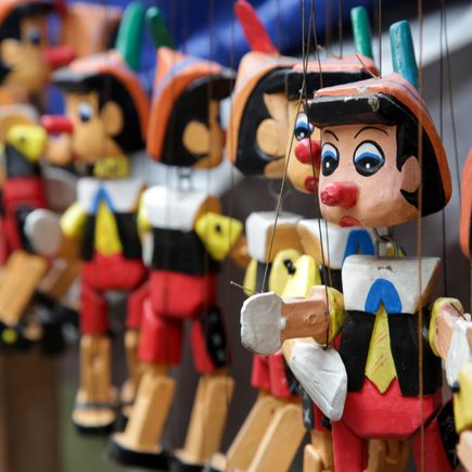 Pinocchio