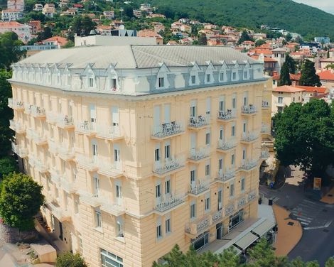Bristol Hotel Opatija-1