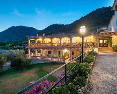 Hotel Rural Monnaber Nou & Spa-4