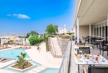 Hotel, Divani Corfu Palace